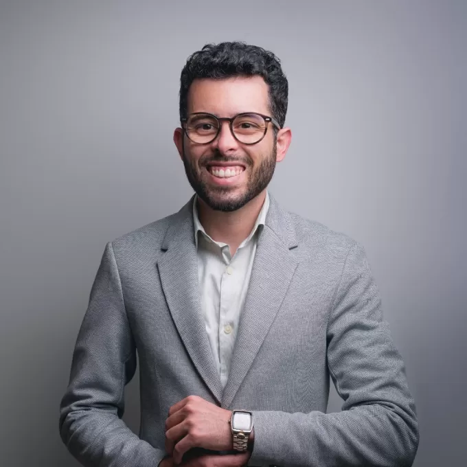 Psicólogo Joubert Karpeggiane - Palestras